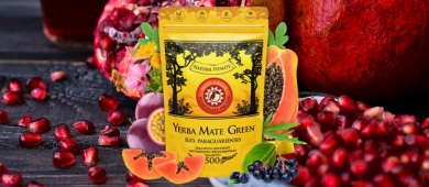 Nowości na Wiosnę Mate Green Passionate Frutas