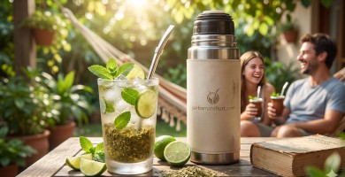 Yerba Mate TERERE, na zimno, do picia latem – dlaczego tereré to obowiązkowy punkt w ofercie Twojego sklepu?
