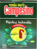 Campesino Hierbas Naturales 500g ! leaves & sticks, peppermint, peppermint oil !