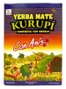 Canarias Yerba Mate 500g Strong yerba mate from Brazil ,with few little sticks