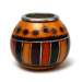 Reliable and beautiful Chilean Cup AREQUIPA Yerba Mate Cup with lovely patterns