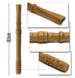 YERBA MATE DRINKING Bombilla Bamboo Natural 100% Authentic Bamboo Straw
