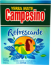 Yerba Mate CAMPESINO REFRESCANTE 500g from Paraguay peppermint, peppermint oil