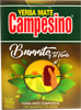Campesino Burrito 500g Blätter & Stöcke Paraguay Pfefferminze Burrito grüner Tee