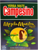 Campesino MEZCLA MAESTRA 500g Blätter & Stäbchen Minze Fett Burrito und Moringa!