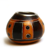 Solide und schöne ATACAMA Kalebasse traditionelle hausgemachte Yerba Mate Cup