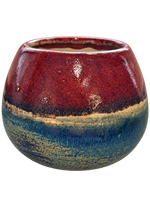 Matero ceramiczne toczone na kole ok. 350 - 430 ml