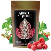 Yerba mate Monte Verde SABROSO RASBERRY 350g