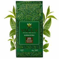 Yerba Mate YACUY Tipo PU1 bardzo drobno mielona