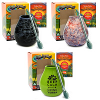 Yerba Mate RIO NEGRO Starter Kit | Includes All You Need  | FREE SHIPPING