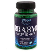 Bacopa Monnieri (Bacopa minor) Brahmi - Dietary supplement