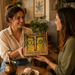 Zestaw Yerba Mate Bio Starter Set Organiczny zapakowany w kartonowe pudełko
