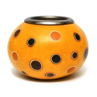 Solide und schöne IBANEZ Kalebasse traditionelle hausgemachte Yerba Mate Cup