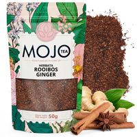 Herbata Mojo Tea Rooibos Ginger