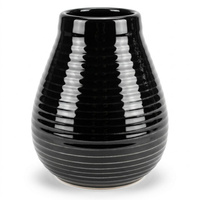 Ceramiczne matero "miodowe"