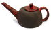 Ceramiczny czajniczek do parzenia herbaty około 400 ml