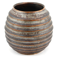 Ceramiczne matero "miodowe"