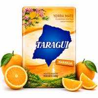 Yerba Mate Taragui Tropical Maracuja