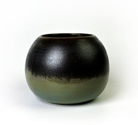 Matero ceramiczne toczone na kole 300 - 350 ml