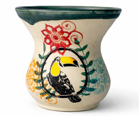 Kamionkowe Matero Cuia do yerba mate 250 - 350 ml Handmade