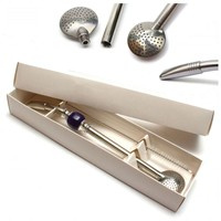 Surgical steel INOX 100 years WARRANTIES bombilla