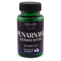 Punarnava - natural dietary supplement, 60 vegan capsules