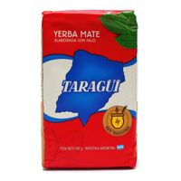 Yerba mate Taragui con Palo 500g ARGENTINISCHER JUWEL Blätter mit Stöcken