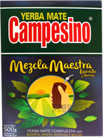 Campesino MEZCLA MAESTRA 500g leaves & sticks mint, boldo, burrito and moringa !