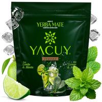 Yerba Mate Yacuy Terere Lemon Mint 500 g