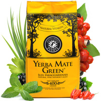Yerba Mate Green FUERTE