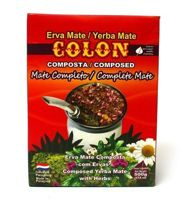 Colon Completo Herbal Paraguayan Yerba Mate