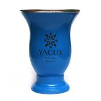 Yacuy Porongo Blue 200 ml calabash