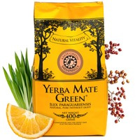 Yerba Mate Green Sarsparilla