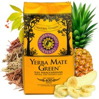 <span>Yerba Maté Green Temperamento Intenso</span>