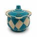 Matero ceramiczne toczone na kole ok. 350 - 430 ml