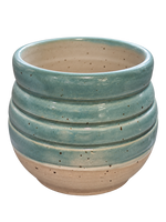 Matero ceramiczne toczone na kole ok. 350 - 430 ml