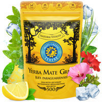 Yerba Mate Green Mango Tropicales - 500 g