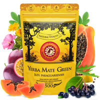 Yerba Mate Green Mango Tropicales - 500 g