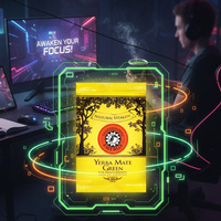 Yerba Mate Green ENERGY 