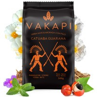 Yerba Mate Vakapi Catuaba Guarana  500g