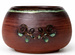 Matero ceramiczne toczone na kole ok. 350 - 430 ml