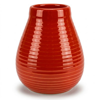 Ceramiczne matero Miodunka Czerwona