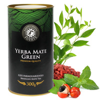 Yerba Mate Green FUERTE 300g Premium