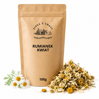 Kamillenblüten Loser Tee 200g Kamille Naturprodukt und höchste Qualität!