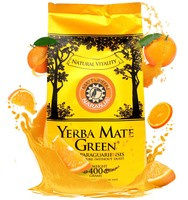 Mate Green NARANJA & LAPACHO (NEW)