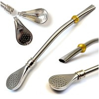 Bombilla El Pajaro 16,5 cm