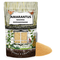GLUTEN FREE Grain Amaranth seeds expanded High Protein*