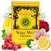 Yerba Mate Green Flor de Limonero 500g canned