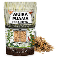 MUIRA PUAMA kora cięta