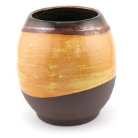 Matero ceramiczne toczone na kole ok. 350 - 430 ml